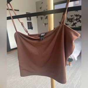 NWOT Express body contour camisole